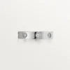 Love vielsesring, 8 diamanter – hvidguld, diamanter – Cartier Love vielsesring, 8 diamanter – hvidguld, diamanter – Cartier