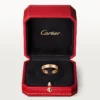 Love vielsesring, 8 diamanter – rosaguld, diamanter – Cartier Love vielsesring, 8 diamanter – rosaguld, diamanter – Cartier