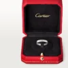 Love vielsesring – hvidguld – Cartier Love vielsesring – hvidguld – Cartier