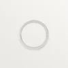 Love vielsesring – hvidguld – Cartier Love vielsesring – hvidguld – Cartier