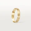 Love vielsesring i gult guld, lille model | Cartier Us Love vielsesring i gult guld, lille model | Cartier Us