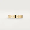 Love vielsesring i gult guld, lille model | Cartier Us Love vielsesring i gult guld, lille model | Cartier Us