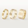 Love vielsesring i gult guld, lille model | Cartier Us Love vielsesring i gult guld, lille model | Cartier Us