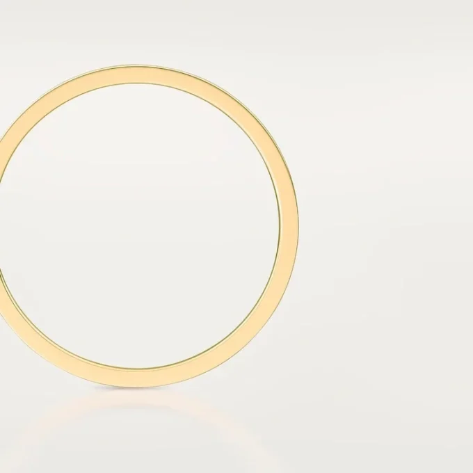 Love vielsesring i gult guld, lille model | Cartier Us Love vielsesring i gult guld, lille model | Cartier Us