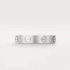 Love vielsesring – platin – Cartier Love vielsesring – platin – Cartier