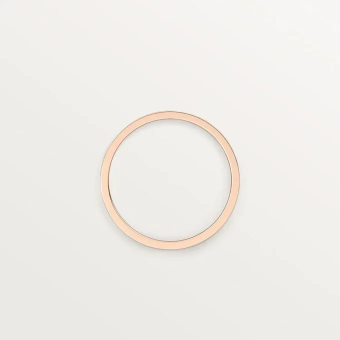 Love vielsesring – rosa guld – Cartier Love vielsesring – rosa guld – Cartier