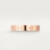Love vielsesring – rosa guld – Cartier Love vielsesring – rosa guld – Cartier
