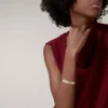 Maillon Panthere-armbånd, fem rækker Maillon Panthere-armbånd, fem rækker