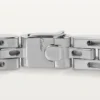 Maillon Panthere armbånd, tredobbelt række, pavé Maillon Panthere armbånd, tredobbelt række, pavé