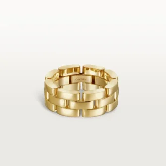 Maillon Panthere-ring – gult guld – Cartier Maillon Panthere-ring – gult guld – Cartier