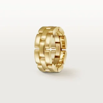 Maillon Panthere-ring – gult guld – Cartier Maillon Panthere-ring – gult guld – Cartier
