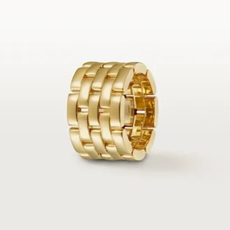 Maillon Panthere-ring – gult guld – Cartier Maillon Panthere-ring – gult guld – Cartier