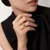 Maillon Panthere-ring – gult guld – Cartier Maillon Panthere-ring – gult guld – Cartier