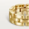 Maillon Panthere-ring – gult guld – Cartier Maillon Panthere-ring – gult guld – Cartier