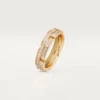 Maillon Panthere-ring – Gult guld, diamanter – Cartier Maillon Panthere-ring – Gult guld, diamanter – Cartier