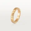 Maillon Panthere vielsesring – Gult guld – Cartier Maillon Panthere vielsesring – Gult guld – Cartier