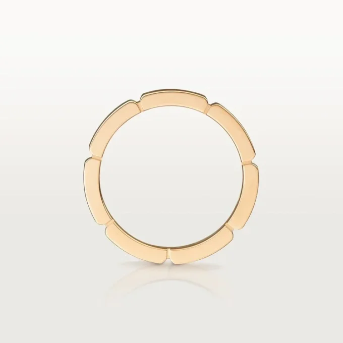 Maillon Panthere vielsesring – Gult guld – Cartier Maillon Panthere vielsesring – Gult guld – Cartier