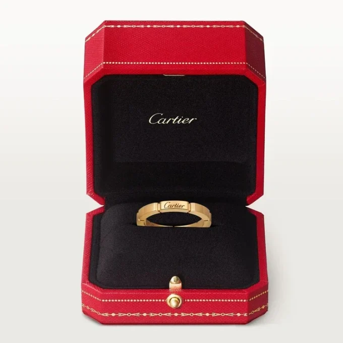 Maillon Panthere vielsesring – Gult guld – Cartier Maillon Panthere vielsesring – Gult guld – Cartier