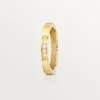 Maillon Panthere vielsesring – gult guld, diamanter – Cartier Maillon Panthere vielsesring – gult guld, diamanter – Cartier