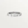 Maillon Panthere vielsesring – hvidguld, diamanter – Cartier Maillon Panthere vielsesring – hvidguld, diamanter – Cartier