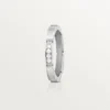 Maillon Panthere vielsesring – hvidguld, diamanter – Cartier Maillon Panthere vielsesring – hvidguld, diamanter – Cartier