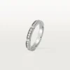 Maillon Panthere vielsesring – hvidguld, diamanter – Cartier Maillon Panthere vielsesring – hvidguld, diamanter – Cartier