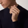 Maillon Panthere vielsesring – hvidguld, diamanter – Cartier Maillon Panthere vielsesring – hvidguld, diamanter – Cartier