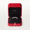 Maillon Panthere vielsesring – hvidguld, diamanter – Cartier Maillon Panthere vielsesring – hvidguld, diamanter – Cartier