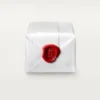 Maillon Panthere vielsesring – hvidguld, diamanter – Cartier Maillon Panthere vielsesring – hvidguld, diamanter – Cartier