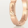 Maillon Panthere vielsesring – rosa guld – Cartier Maillon Panthere vielsesring – rosa guld – Cartier