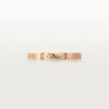 Maillon Panthere vielsesring – rosa guld – Cartier Maillon Panthere vielsesring – rosa guld – Cartier