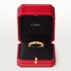 Maillon Panthere vielsesring – rosa guld – Cartier Maillon Panthere vielsesring – rosa guld – Cartier