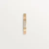 Maillon Panthere vielsesring – rosa guld, diamanter – Cartier Maillon Panthere vielsesring – rosa guld, diamanter – Cartier