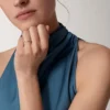 Maillon Panthere vielsesring – rosa guld, diamanter – Cartier Maillon Panthere vielsesring – rosa guld, diamanter – Cartier