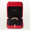 Maillon Panthere vielsesring – rosa guld, diamanter – Cartier Maillon Panthere vielsesring – rosa guld, diamanter – Cartier