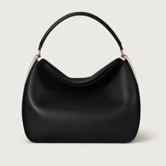Medium Hobo-taske, Panthere Double