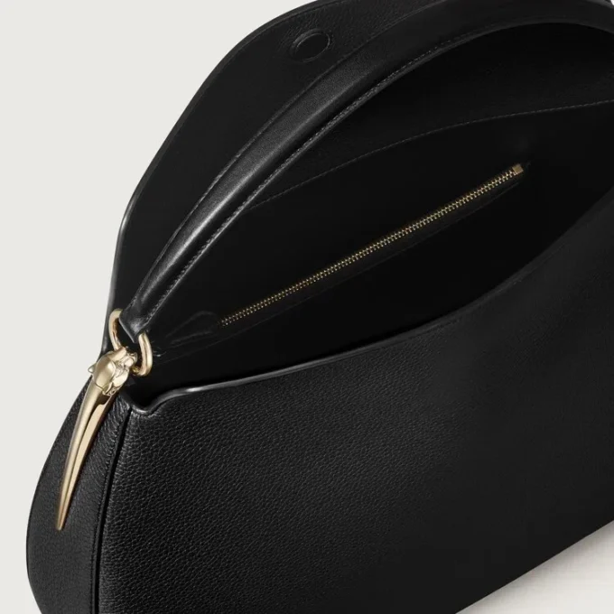 Medium Hobo-taske, Panthere Double Medium Hobo-taske, Panthere Double