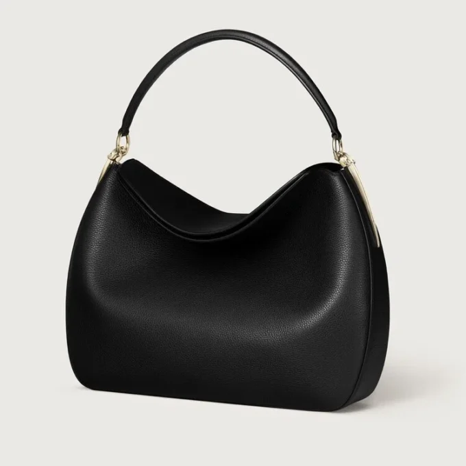 Medium Hobo-taske, Panthere Double Medium Hobo-taske, Panthere Double