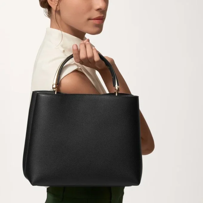 Mellemstor taske, Panthere Double Mellemstor taske, Panthere Double