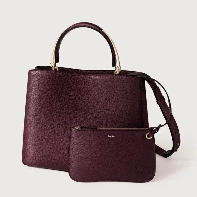 Mellemstor taske, Panthere Double Mellemstor taske, Panthere Double