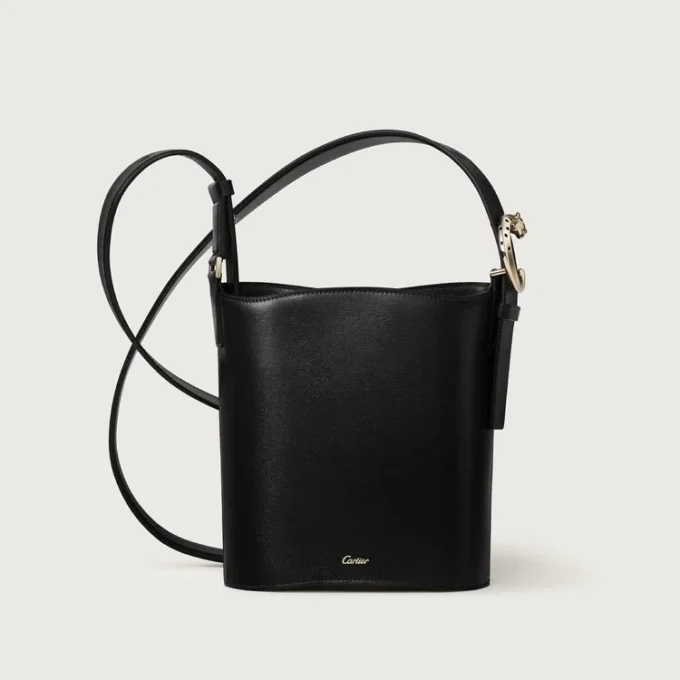Mini Bucket Bag, Panthere C Mini Bucket Bag, Panthere C