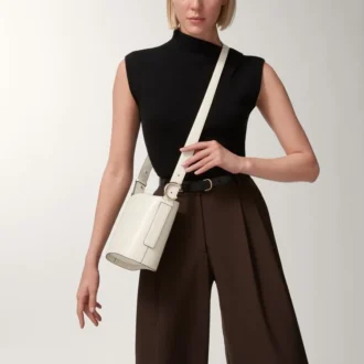 Mini Bucket Bag, Panthere C