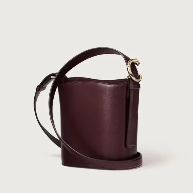 Mini Bucket Bag, Panthere C Mini Bucket Bag, Panthere C