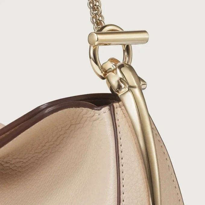 Mini Hobo-taske, Panthere Double Mini Hobo-taske, Panthere Double