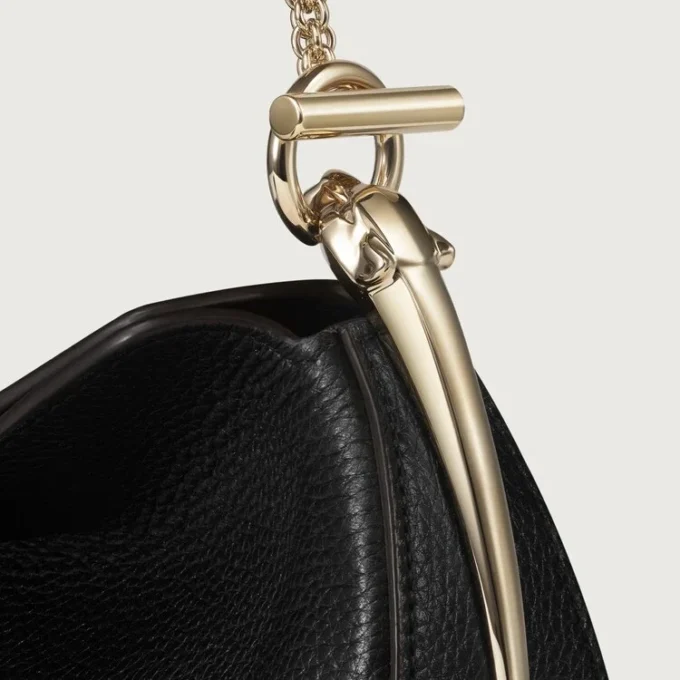 Mini Hobo-taske, Panthere Double Mini Hobo-taske, Panthere Double