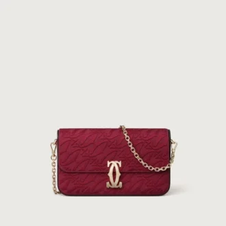Mini-taske, C De Cartier