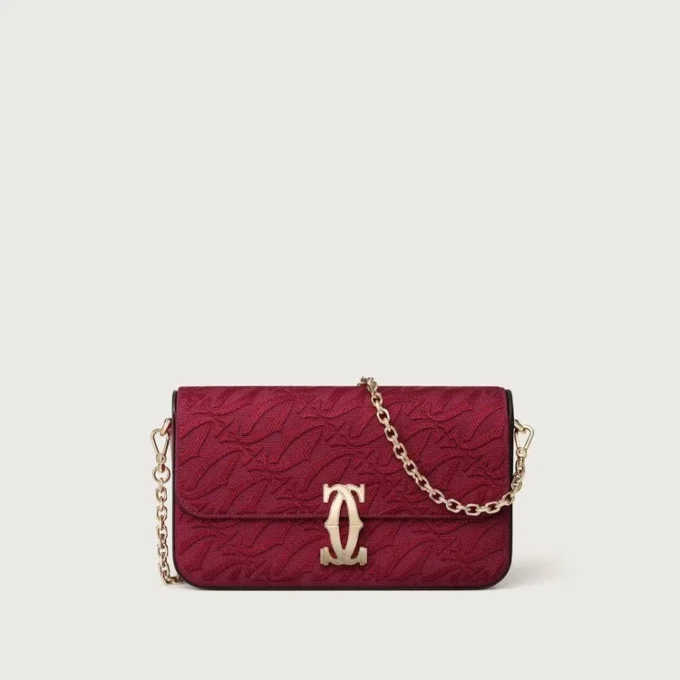 Mini-taske, C De Cartier Mini-taske, C De Cartier