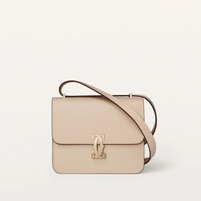 Mini-taske, C De Cartier Mini-taske, C De Cartier