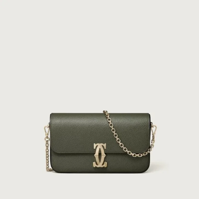 Mini-taske, C De Cartier Mini-taske, C De Cartier