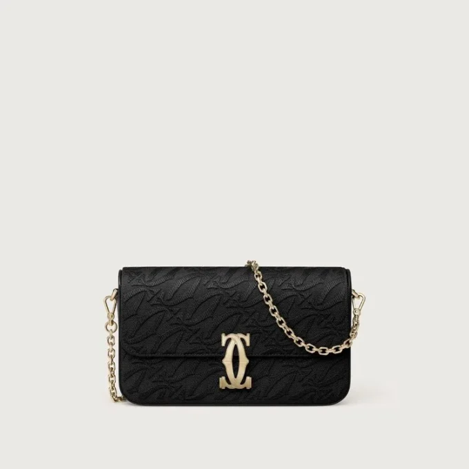 Mini-taske, C De Cartier Mini-taske, C De Cartier